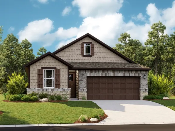 208 Citation Dr, Jarrell, TX 76537