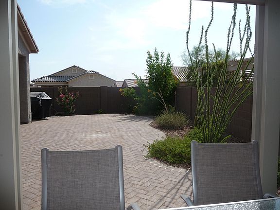 brick patio