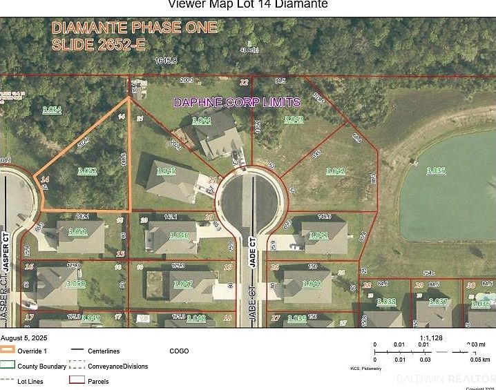 1st image of 0 Jasper Ct