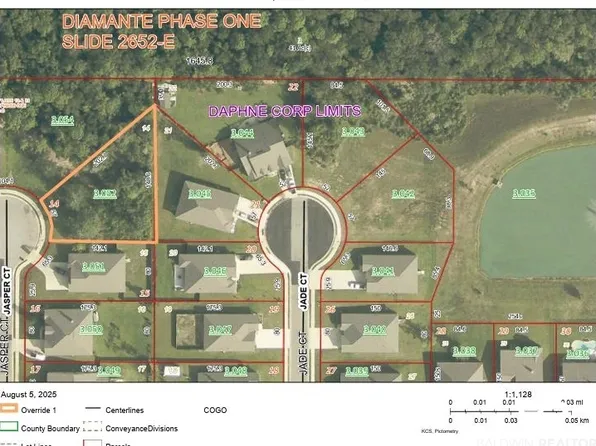 0 Jasper Ct, Daphne, AL 36526