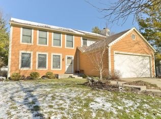 4933 Wallington Dr, Hilliard, OH 43026