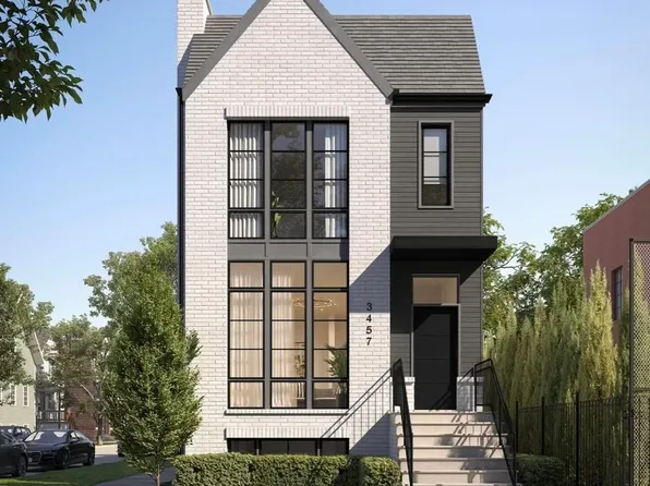 3457 N Seeley Ave, Chicago, IL 60618