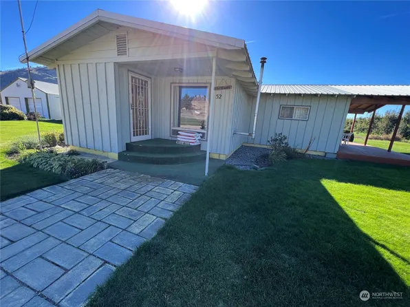 52 N Malott Rd, Okanogan, WA 98840