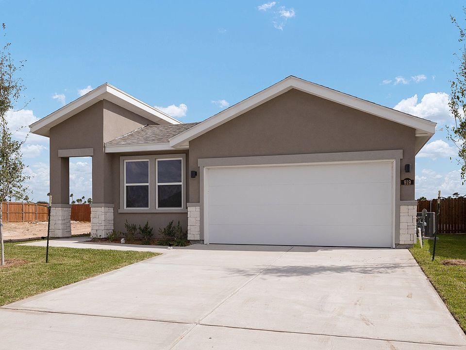 Contemporary Stucco