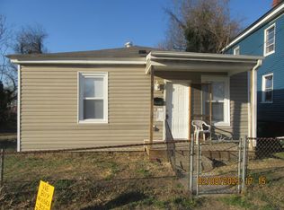 315 Virginia Ave, Petersburg, VA 23803