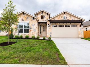 3810 Chance Loop, Leander, TX 78681