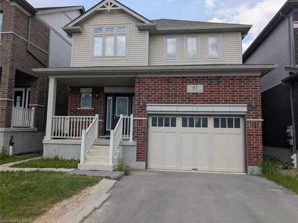 10 Sugar Trl, Kitchener, ON N2R 0S5