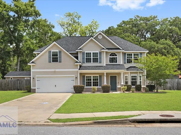 95 Flemington Oaks Dr, Hinesville, GA 31313