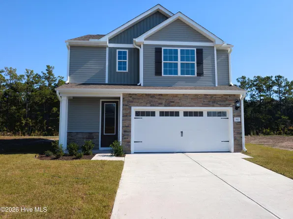 141 Commons View Drive, Hampstead, NC 28443
