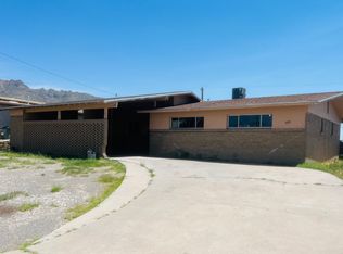 356 Ridgemont Dr, El Paso, TX 79912