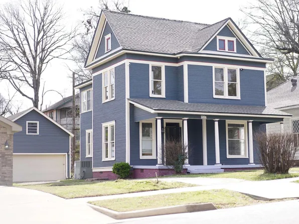 1517 W 21st St, Little Rock, AR 72202
