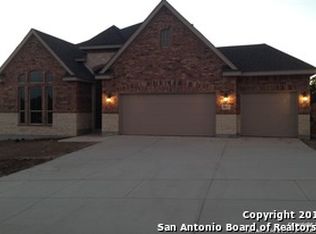 5811 Culberson Ml, San Antonio, TX 78253