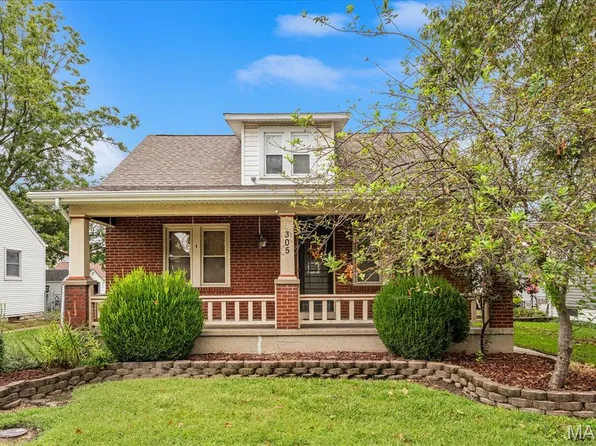 305 W White St, Millstadt, IL 62260