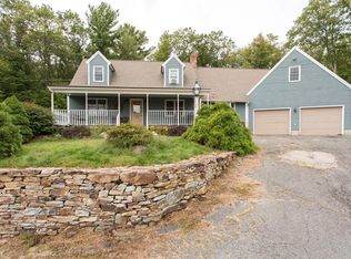 197 Old Douglas Rd, Warren, MA 01083
