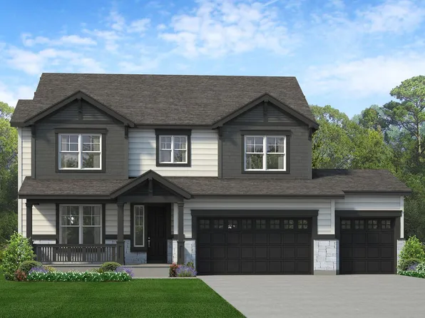 Gunnison Plan, Cherry Meadows