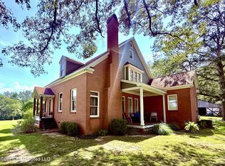 1701 W Old Robinson Rd, Carthage, MS 39051