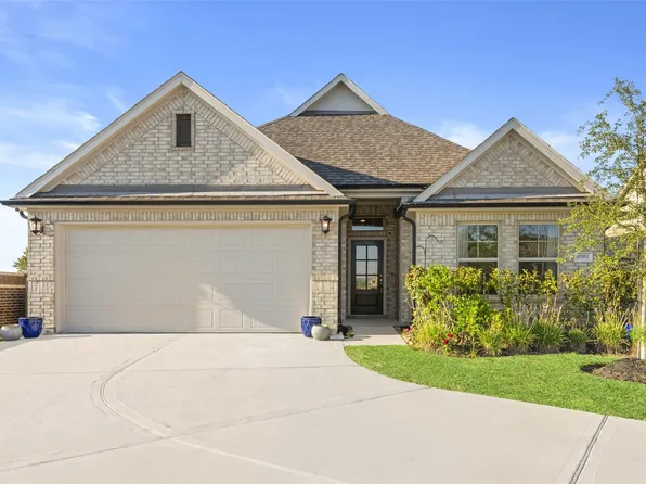 4901 Finns Landing St, League City, TX 77573