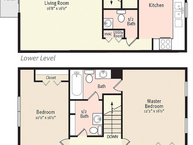 Kings Trail Apartment Homes — Photo 27