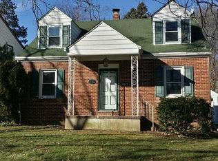 6933 Walnut Ave, Pennsauken, NJ 08109