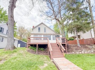 619 Lions Dr, Rome City, IN 46784