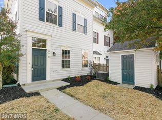 8618 Sycamore Glen Ln, Odenton, MD 21113