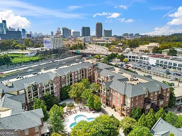 1735 Peachtree St NE #428 — Photo 37