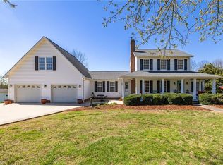 300 Blueberry Rd, Reidsville, NC 27320