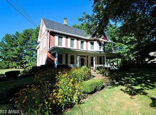 1249 Pouder Rd, Sykesville, MD 21784