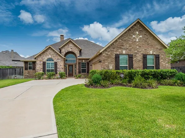 20530 Sparrows Spur St, Richmond, TX 77406