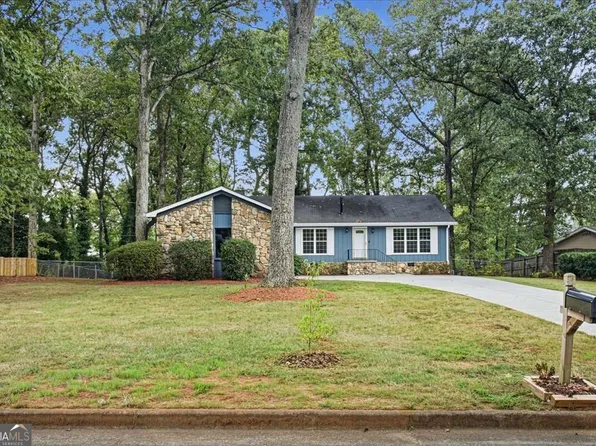 223 Shiloh Run NW, Kennesaw, GA 30144