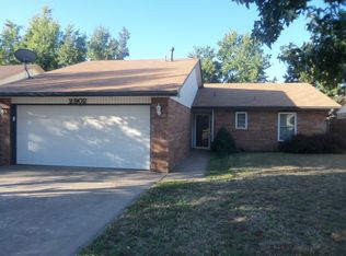 2902 Williamsburg, Enid, OK 73703