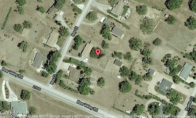 Map View