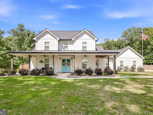 855 Geiger Rd, Jefferson, GA 30549