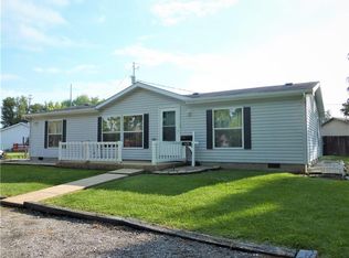 2109 S H St, Elwood, IN