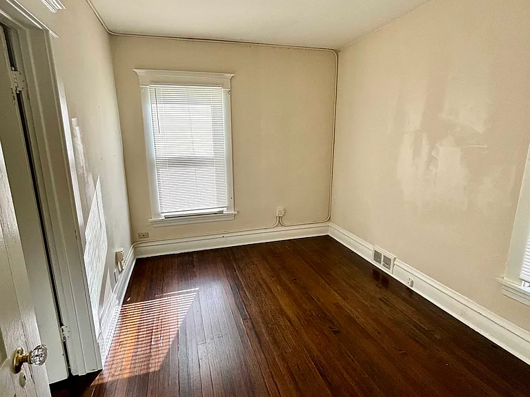 Bedroom 1 with closet