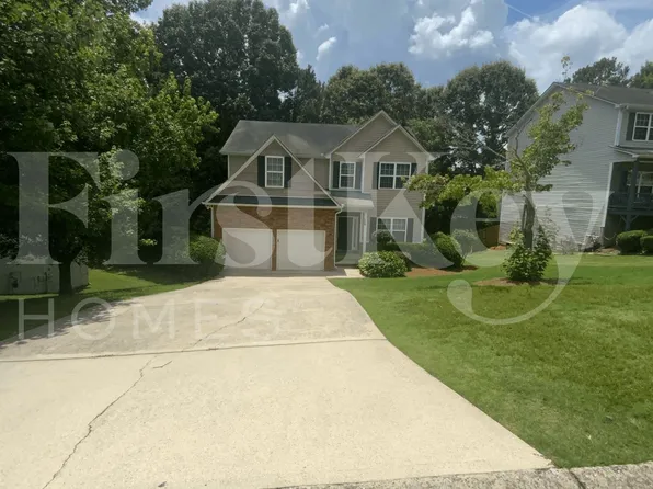 528 Valleyside Dr, Dallas, GA 30157