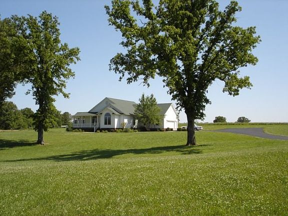 Distant View of Lovely Home