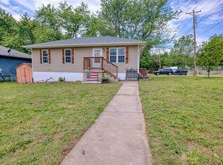 510 S Lynn St, Nevada, MO 64772