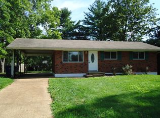 705 Brevity Dr, Saint Louis, MO 63129