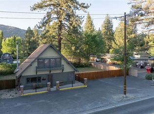 1025 W Big Bear Blvd, Big Bear City, CA 92314