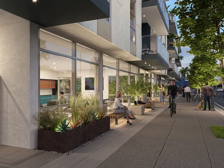 RBM Westwood Apartments — Photo 5