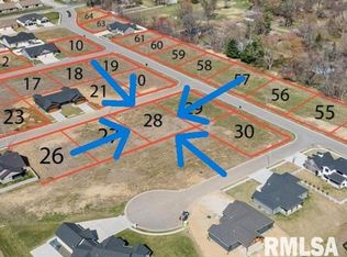 4614 Tess Dr, Springfield, IL 62711