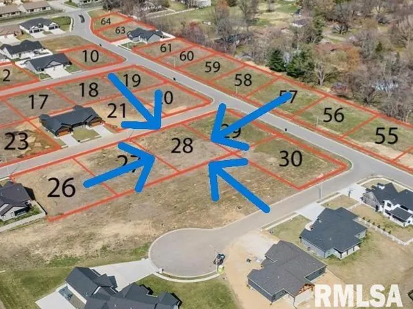 4614 Tess Dr, Springfield, IL 62711