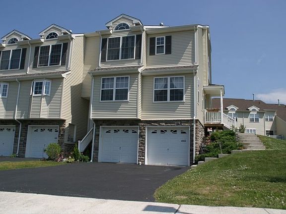 Two(2) Car Garage and longer driveway for 4 cars