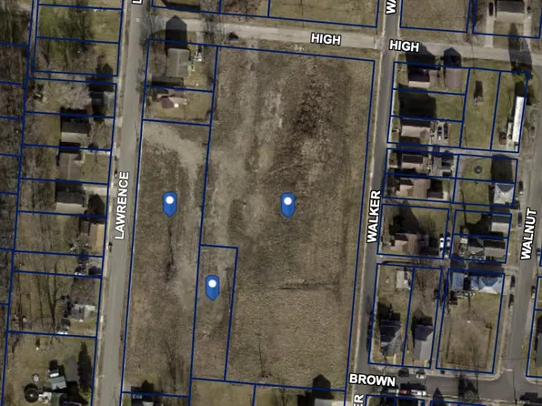 322 Lawrence St, Bellefontaine, OH 43311