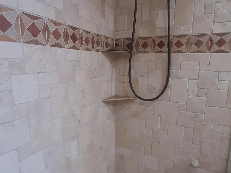 Guest Bathroom Shower
