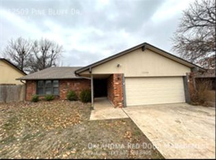 12509 Pine Bluff Dr, Oklahoma City, OK 73142