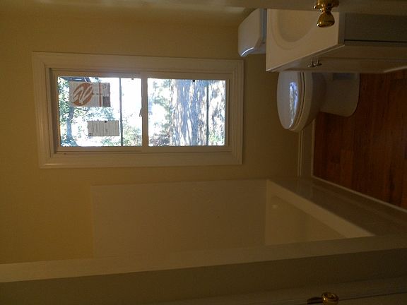 totally renovated bath