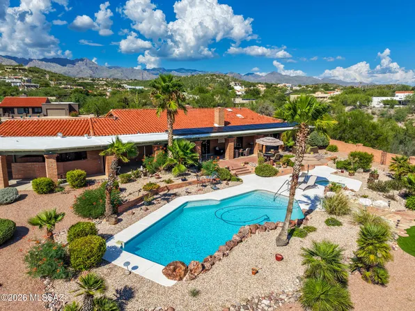 3640 N River Ranch Pl, Tucson, AZ 85750