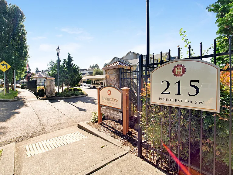 Hearthstone Apartments